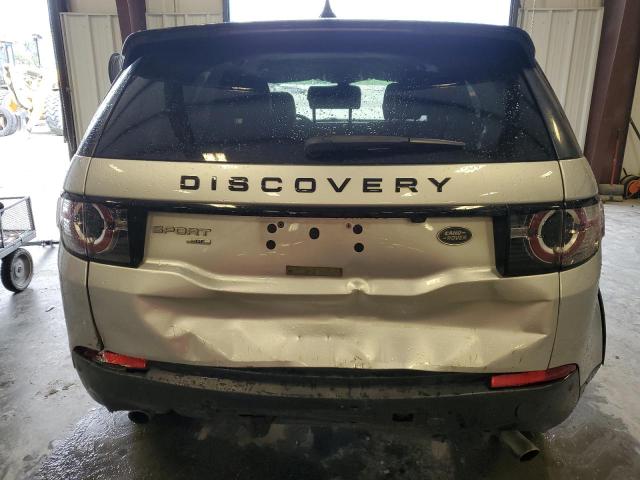 2018 Land Rover Discovery Sport Hse VIN: SALCR2RX7JH749811 Lot: 55021144