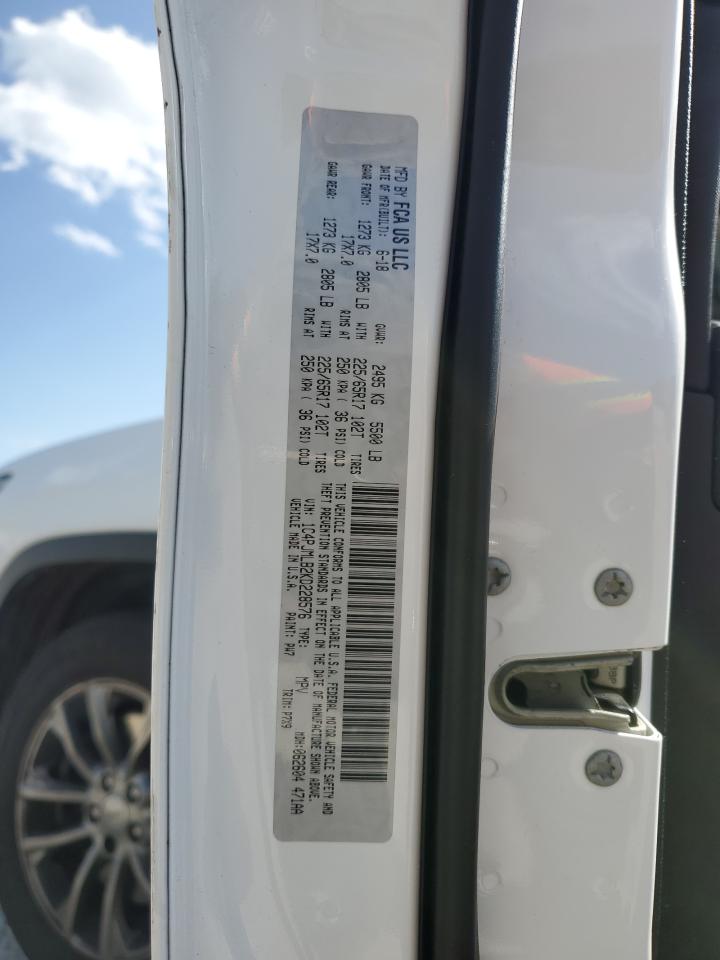 1C4PJMLB2KD228576 2019 Jeep Cherokee Latitude Plus