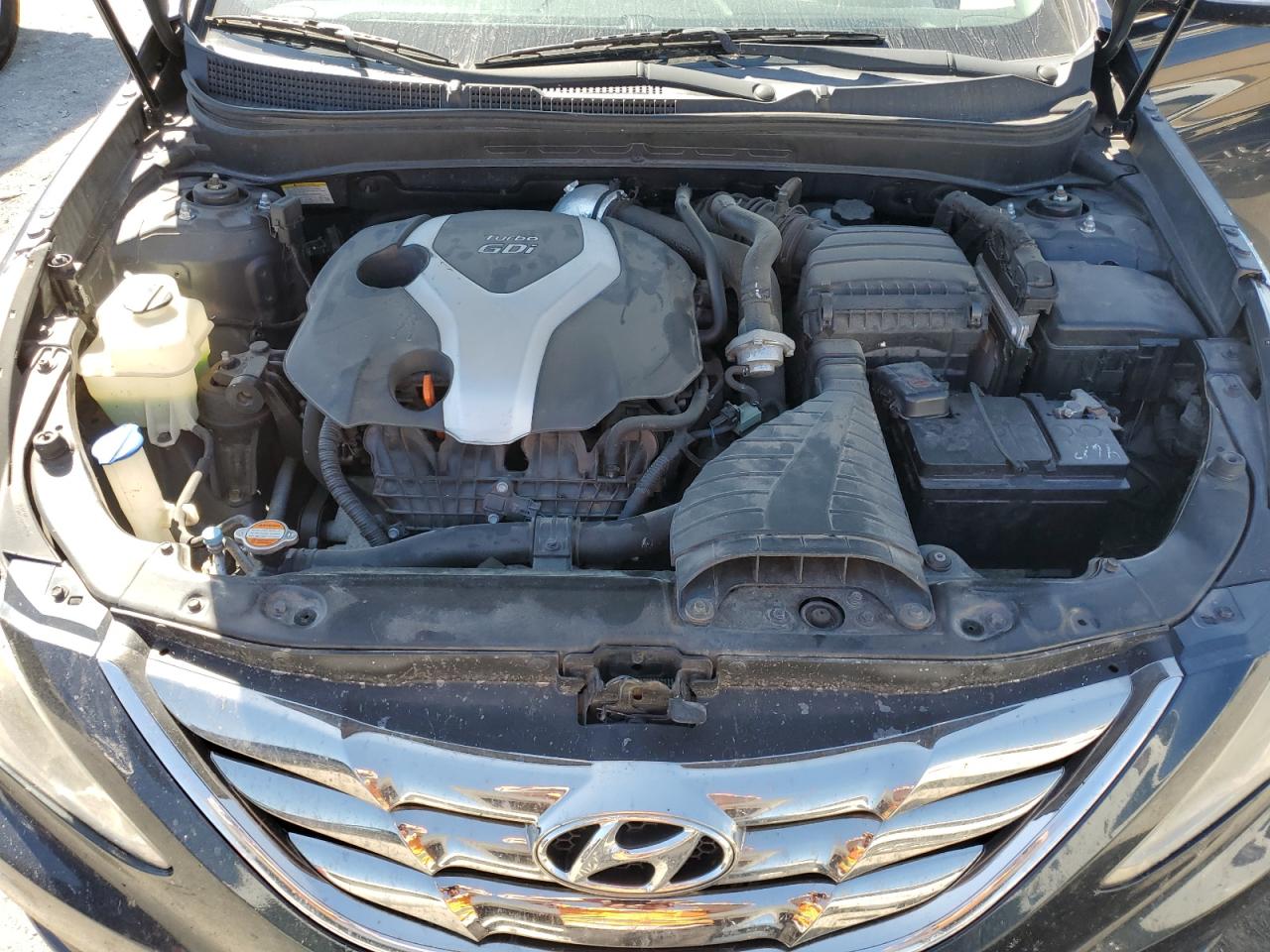 5NPEC4AB3CH341775 2012 Hyundai Sonata Se