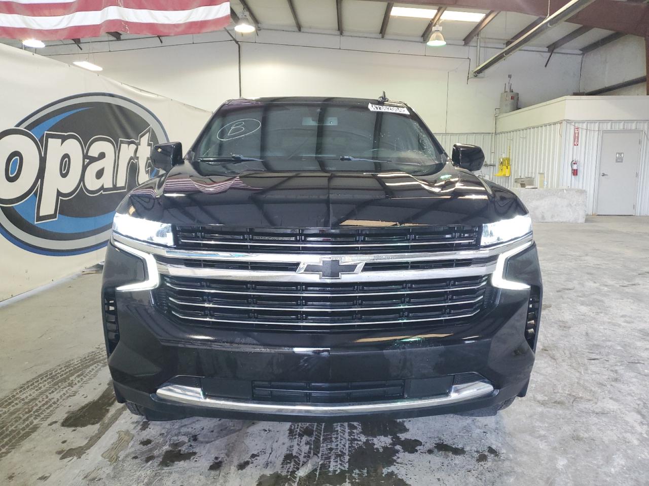 2021 Chevrolet Tahoe K1500 Lt vin: 1GNSKNKD5MR385225