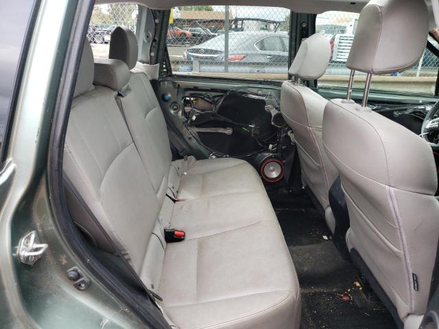 2015 Subaru Forester 2.5I Touring VIN: JF2SJAWC9FH582429 Lot: 55641044