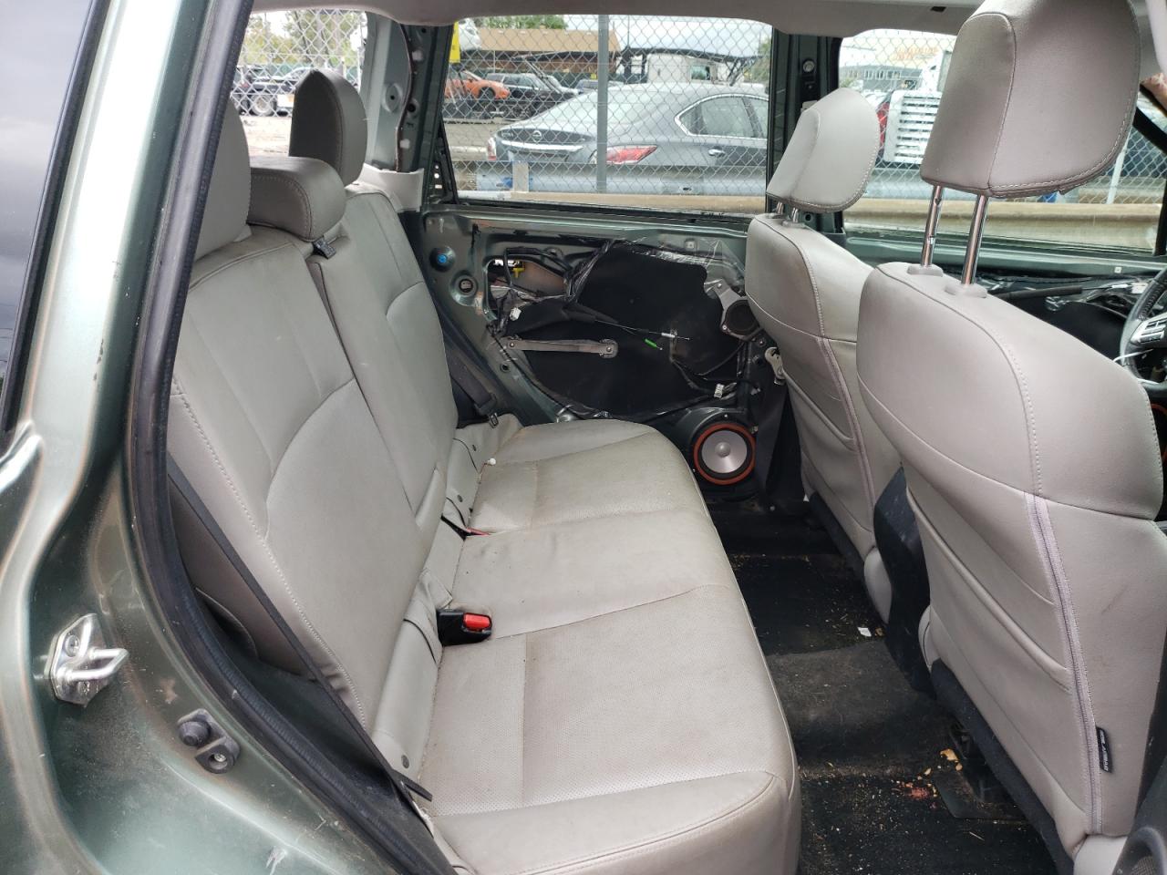 JF2SJAWC9FH582429 2015 Subaru Forester 2.5I Touring