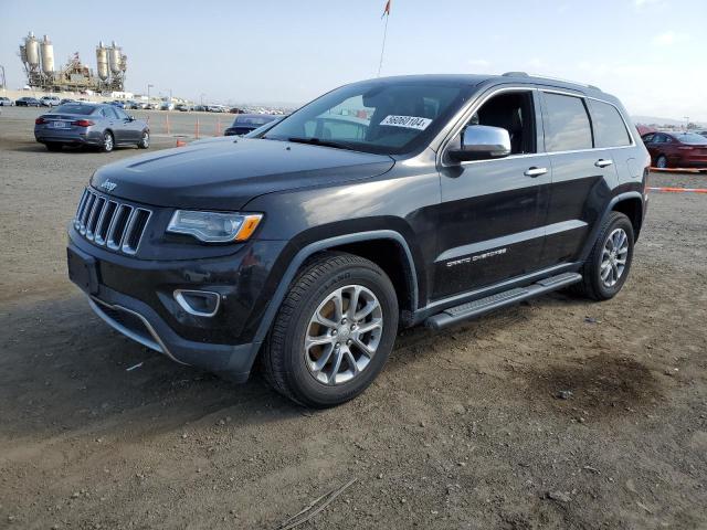 2016 Jeep Grand Cherokee Limited VIN: 1C4RJEBG1GC335403 Lot: 56060104