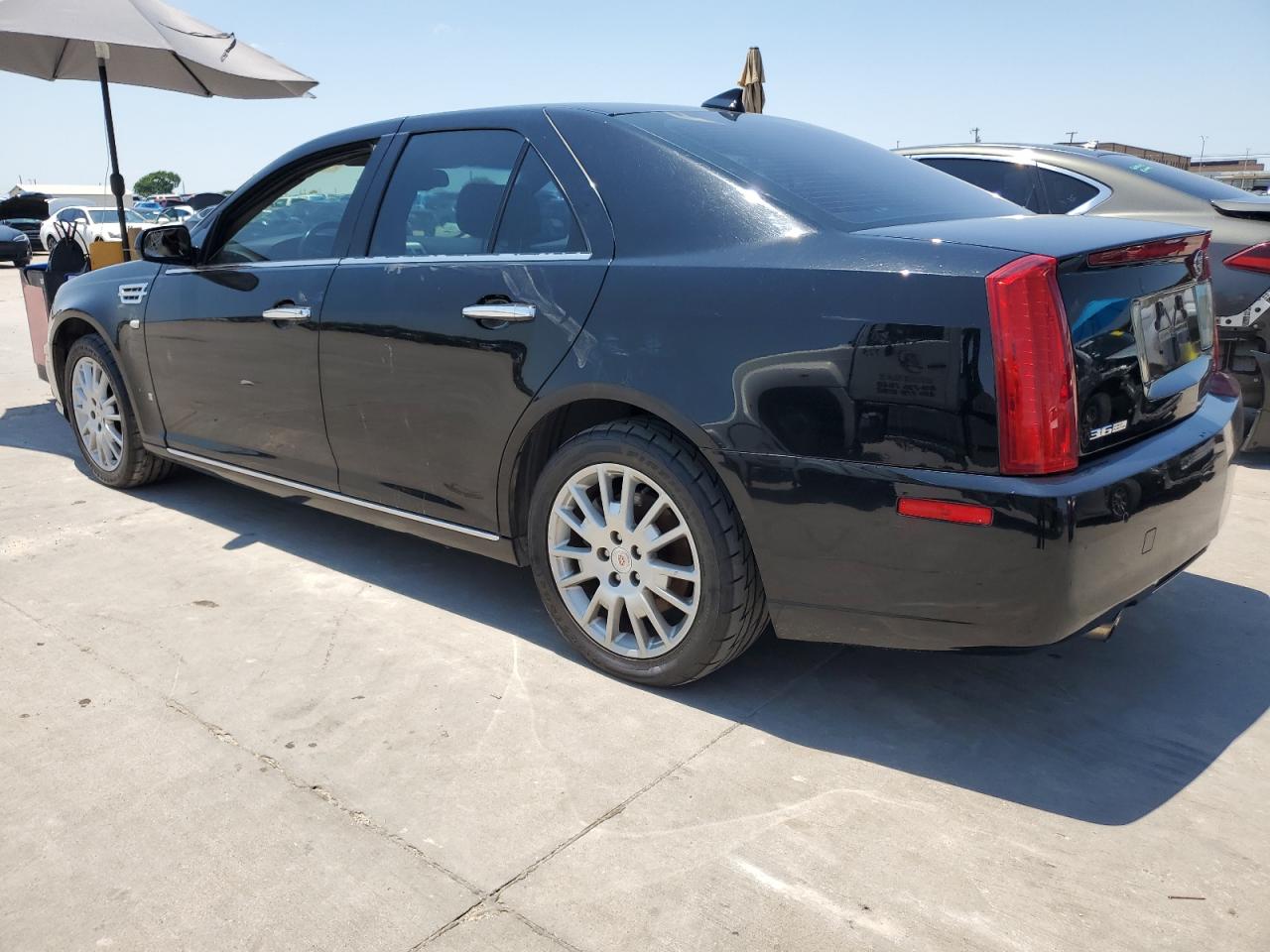 1G6DA67V190133689 2009 Cadillac Sts