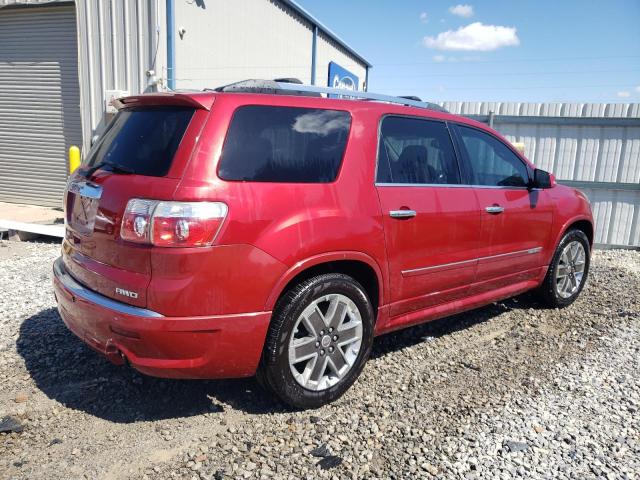 2012 GMC Acadia Denali VIN: 1GKKVTED9CJ400729 Lot: 54449594