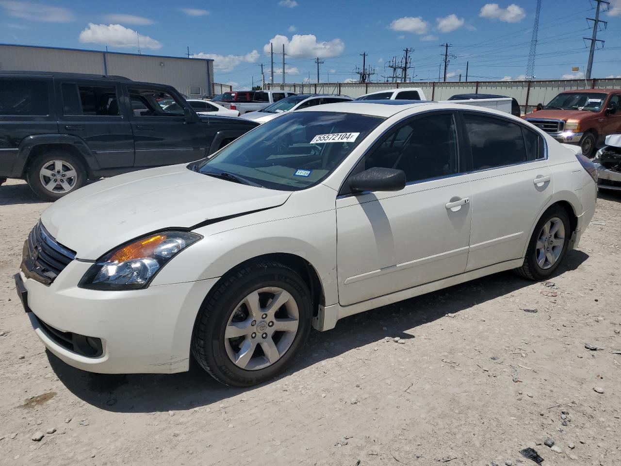 1N4AL21E59N541133 2009 Nissan Altima 2.5