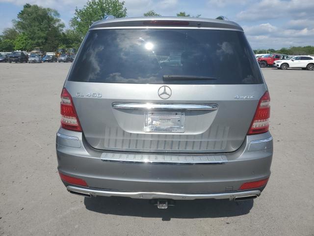 2012 Mercedes-Benz Gl 450 4Matic VIN: 4JGBF7BEXCA798929 Lot: 55108734