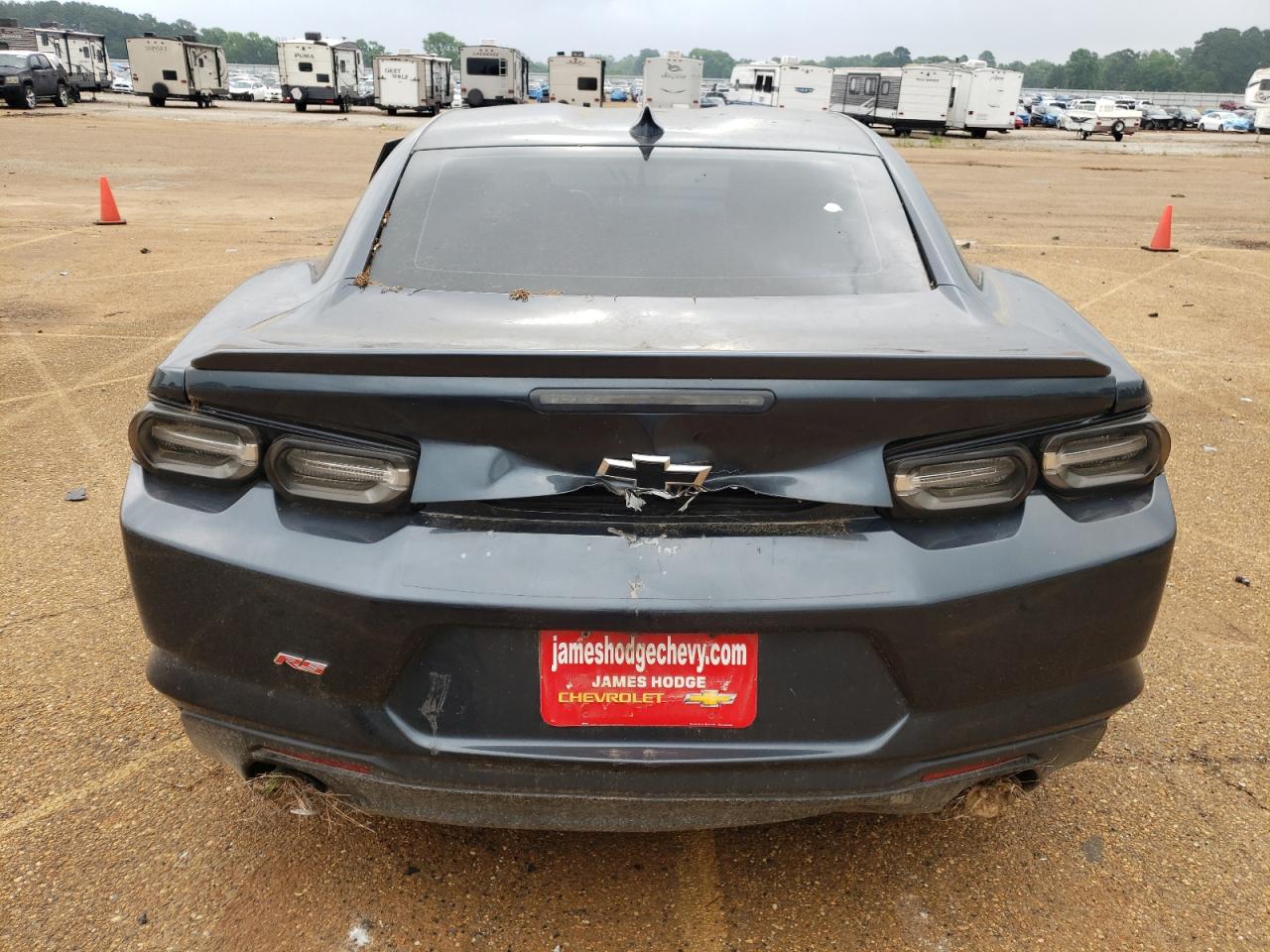 1G1FB1RS1K0154663 2019 Chevrolet Camaro Ls