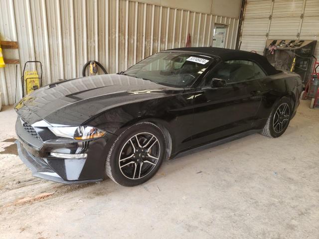 2021 Ford Mustang VIN: 1FATP8UH8M5103740 Lot: 53745474