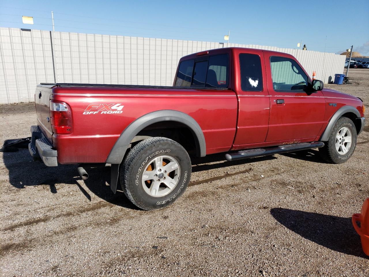 1FTZR45E43TA47754 2003 Ford Ranger Super Cab