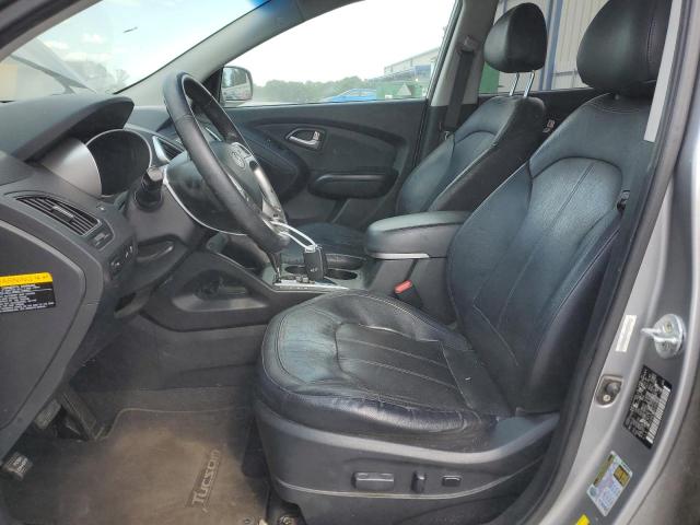 2013 Hyundai Tucson Gls VIN: KM8JU3AC8DU549362 Lot: 56518924