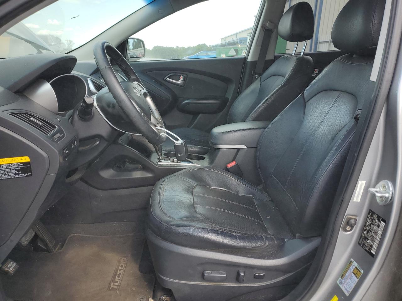 KM8JU3AC8DU549362 2013 Hyundai Tucson Gls