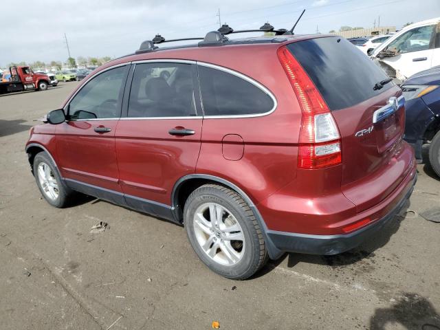 2010 Honda Cr-V Ex VIN: JHLRE4H54AC000327 Lot: 53631954