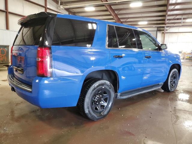 2017 Chevrolet Tahoe Police VIN: 1GNSKDEC4HR349349 Lot: 53462784