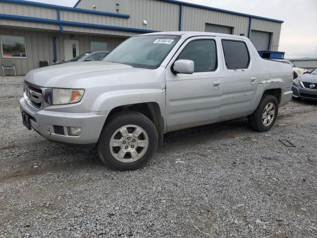 2011 Honda Ridgeline Rts VIN: 5FPYK1F40BB005661 Lot: 56166414