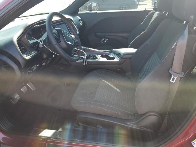2018 DODGE CHALLENGER - 2C3CDZBT0JH178750
