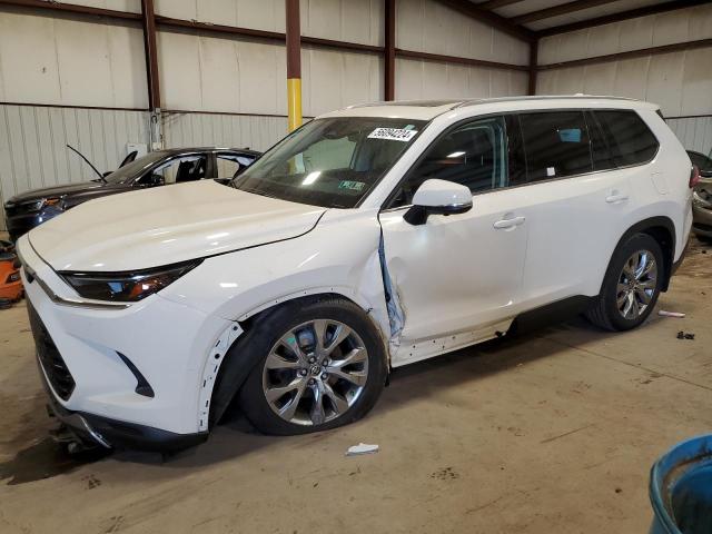 2024 TOYOTA GRAND HIGH - 5TDAAAB53RS011777