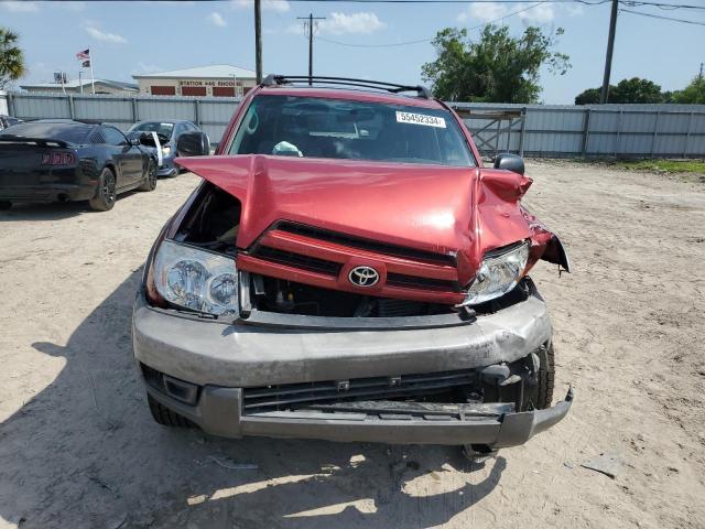 2003 Toyota 4Runner Sr5 VIN: JTEBT14R638001802 Lot: 55452334