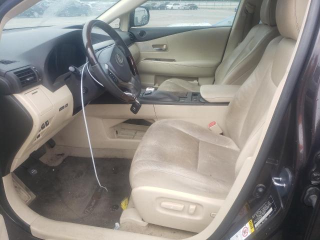 2013 Lexus Rx 350 VIN: 2T2ZK1BA4DC089852 Lot: 55548114