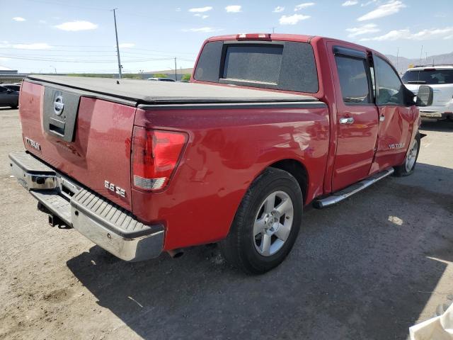 2007 Nissan Titan Xe VIN: 1N6BA07A97N210045 Lot: 56344164