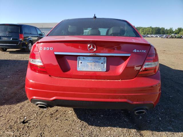 2013 Mercedes-Benz C 300 4Matic VIN: WDDGF8AB8DA854137 Lot: 56816434