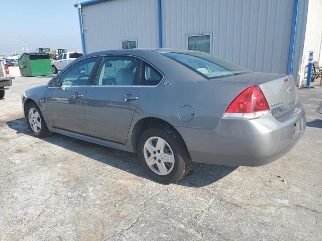 2009 Chevrolet Impala Ls VIN: 2G1WB57K091260708 Lot: 54920214