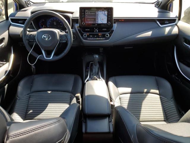 2020 Toyota Corolla Xse VIN: JTDT4RCEXLJ021823 Lot: 53419694