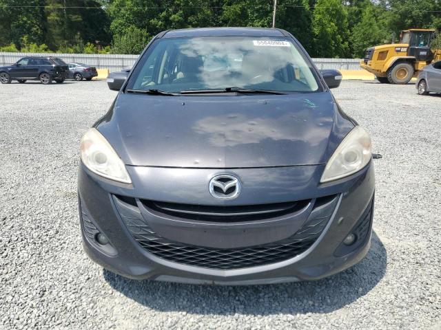 2015 Mazda 5 Touring VIN: JM1CW2CL2F0189059 Lot: 55640904