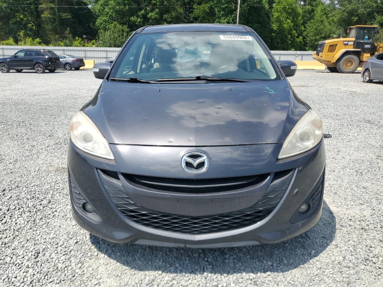 JM1CW2CL2F0189059 2015 Mazda 5 Touring