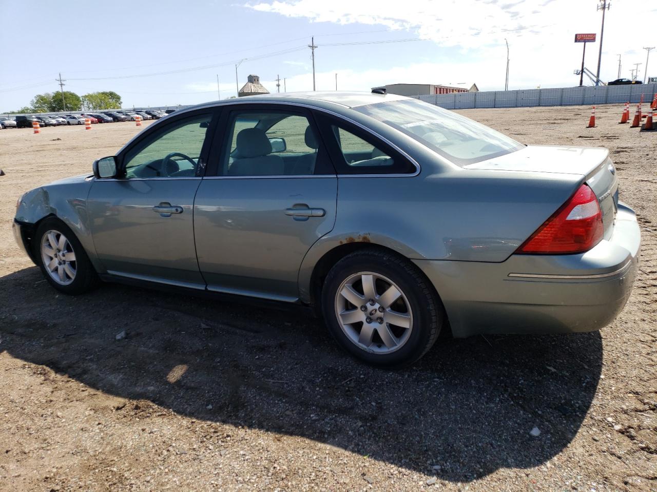 1FAHP24157G123619 2007 Ford Five Hundred Sel