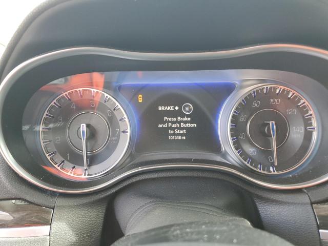 2015 Chrysler 300 Limited VIN: 2C3CCAAG7FH882606 Lot: 56004324