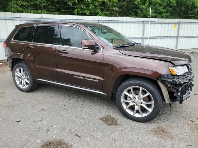 2015 Jeep Grand Cherokee Summit VIN: 1C4RJEJG8FC144416 Lot: 53684924