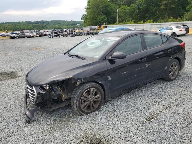 2018 Hyundai Elantra Sel VIN: 5NPD84LF1JH383548 Lot: 55157204