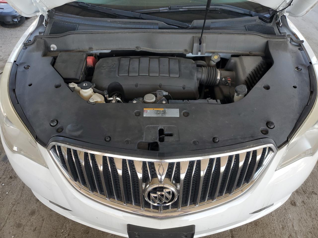 5GAKVBKD8GJ153978 2016 Buick Enclave