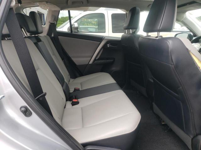 2017 Toyota Rav4 Limited VIN: 2T3DFREV6HW569743 Lot: 56618584