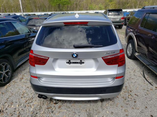 2013 BMW X3 xDrive28I VIN: 5UXWX9C56D0A13618 Lot: 54054334