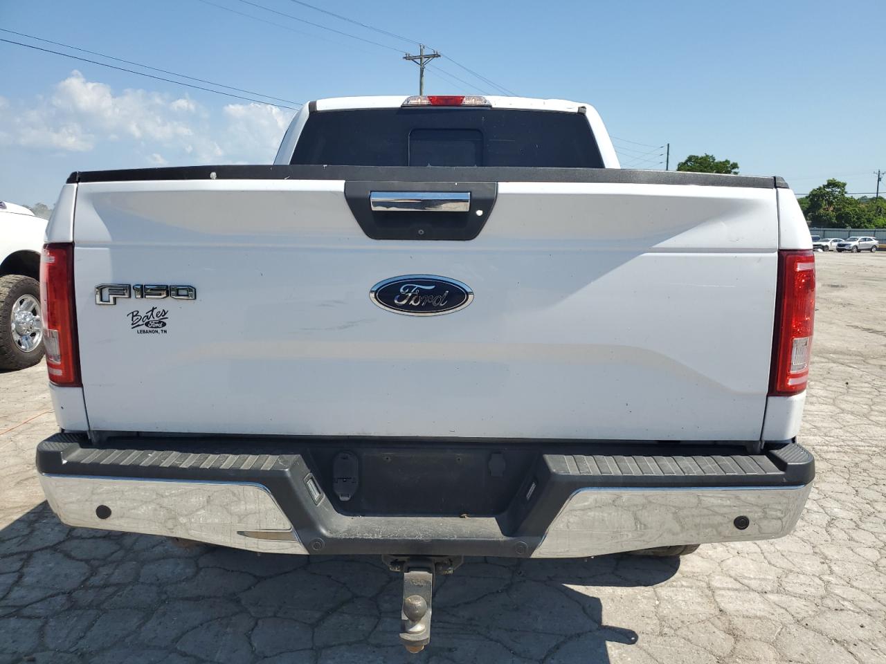 1FTEW1EGXGKD91477 2016 Ford F150 Supercrew