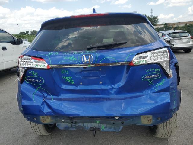 2022 HONDA HR-V EX - 3CZRU6H54NM714520