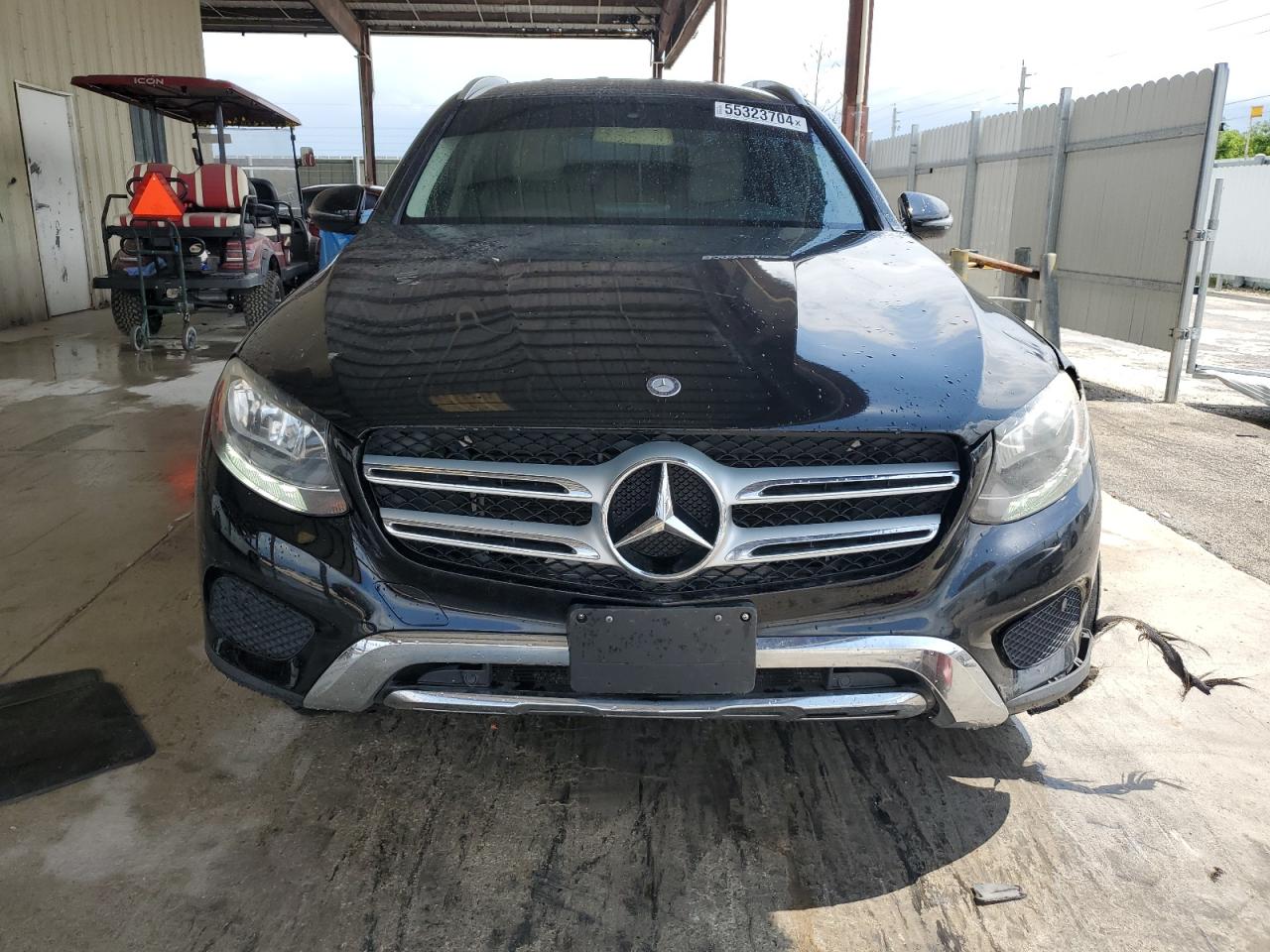 WDC0G4KB4GF071043 2016 Mercedes-Benz Glc 300 4Matic