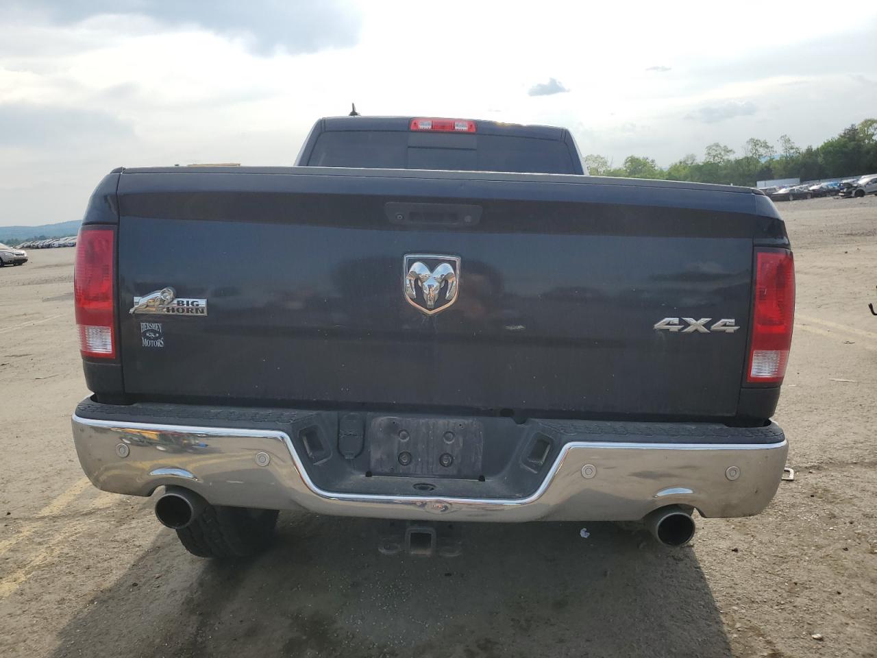 1C6RR7GTXFS512049 2015 Ram 1500 Slt