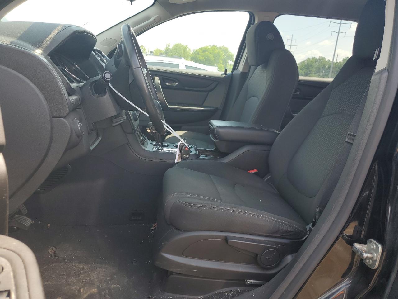 1GKKRNED0GJ265453 2016 GMC Acadia Sle