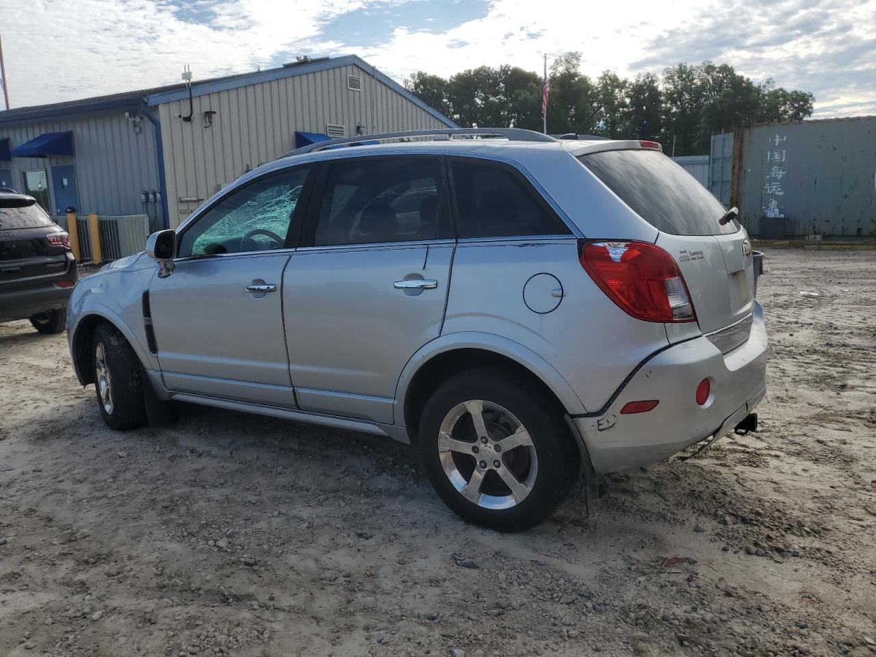 3GNAL3EK9DS571709 2013 Chevrolet Captiva Lt