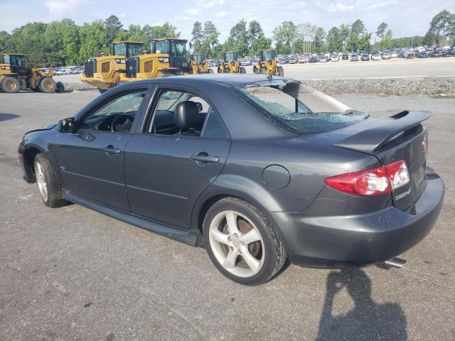 2004 Mazda 6 S VIN: 1YVHP80D045N81647 Lot: 56659694