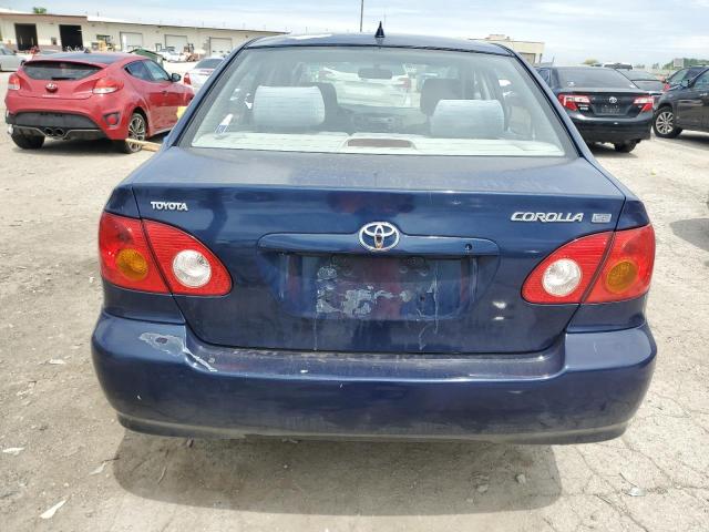 2003 Toyota Corolla Ce VIN: JTDBR32E030013621 Lot: 53894584