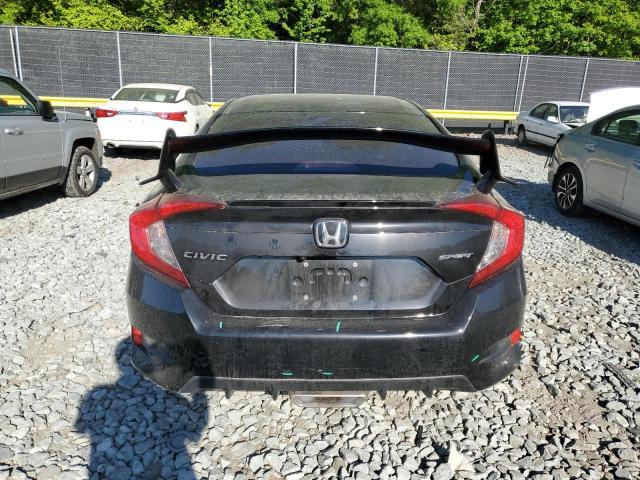 2020 HONDA CIVIC SPOR - 2HGFC2F83LH528059