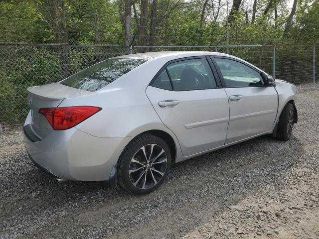 2017 Toyota Corolla L VIN: 2T1BURHE7HC796085 Lot: 52387434