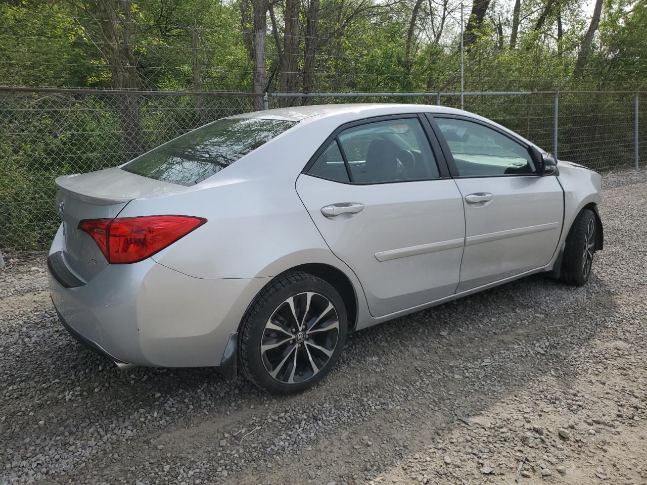 2T1BURHE7HC796085 2017 Toyota Corolla L