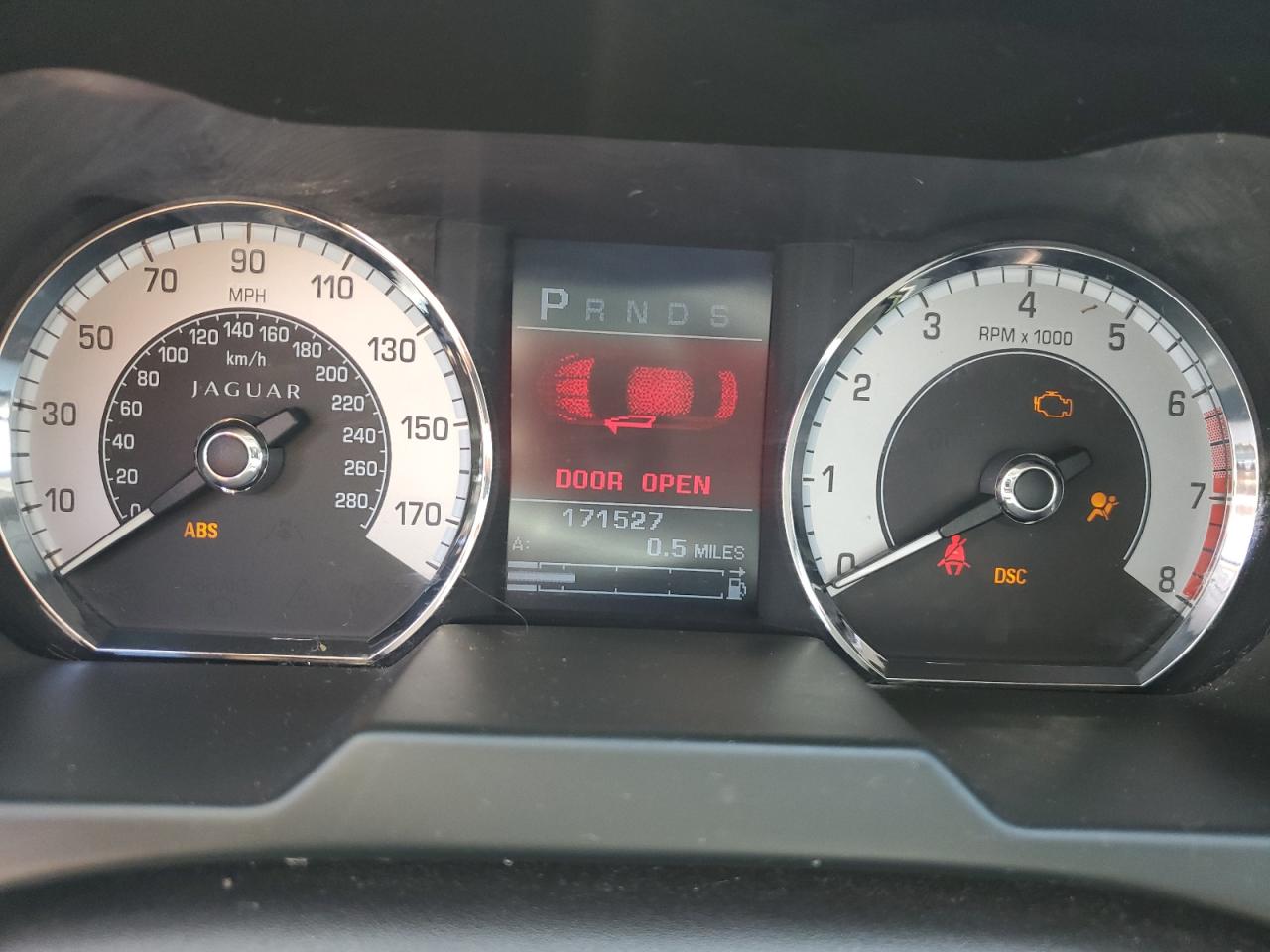 SAJWA06B59HR00991 2009 Jaguar Xf Premium Luxury