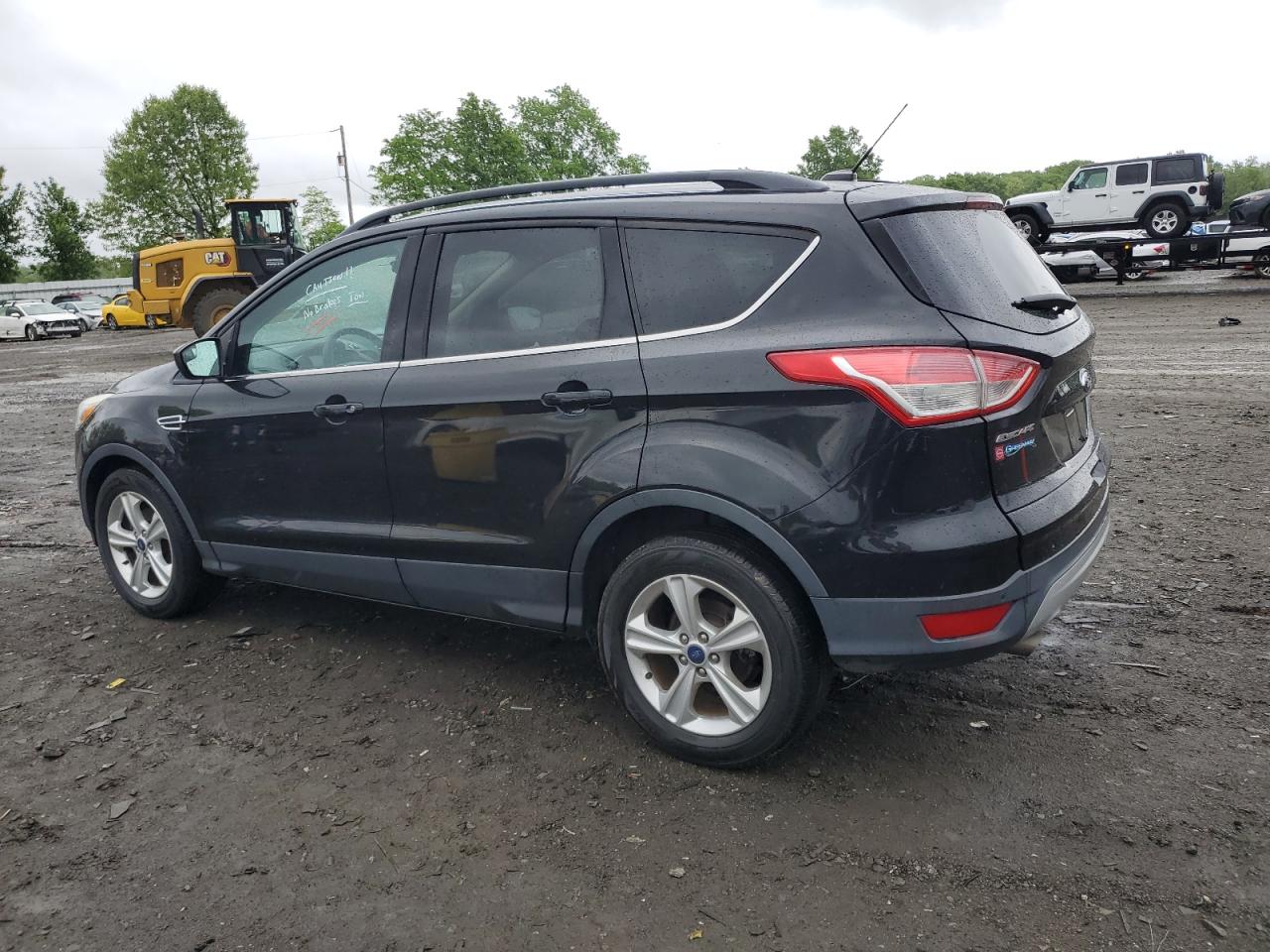 2015 Ford Escape Se vin: 1FMCU0GX3FUB27102