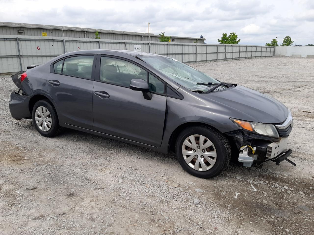 19XFB2F50CE026337 2012 Honda Civic Lx